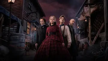 Задник к сериалу "Ловкий плут" #1368419