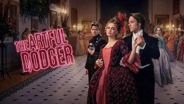 Задник к сериалу "Ловкий плут" #1368420