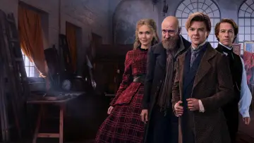 Задник к сериалу "Ловкий плут" #1368421