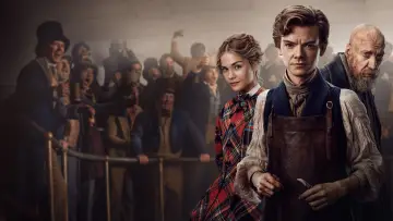 Задник к сериалу "Ловкий плут" #1368422