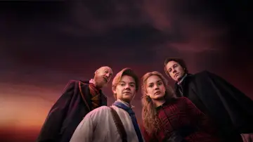 Задник к сериалу "Ловкий плут" #1368423