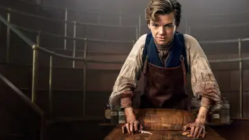 Задник к сериалу "Ловкий плут" #1368424