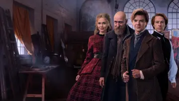 Задник к сериалу "Ловкий плут" #1368431