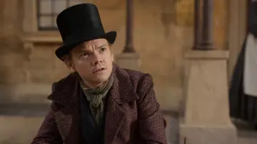 Задник к сериалу "Ловкий плут" #1368439