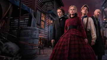 Задник к сериалу "Ловкий плут" #1368444