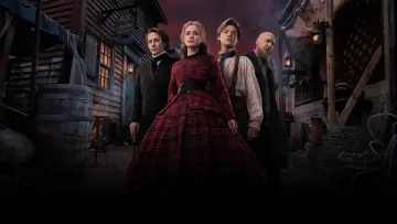 Задник к сериалу "Ловкий плут" #1368447
