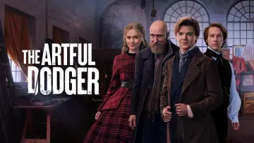 Задник к сериалу "Ловкий плут" #1368454