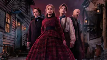 Задник к сериалу "Ловкий плут" #1368456