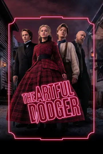 Постер к сериалу "Ловкий плут" #1368470