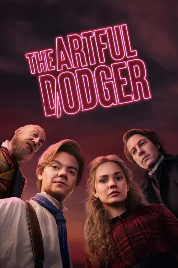 Постер к сериалу "Ловкий плут" #1368475