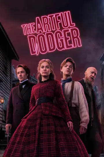Постер к сериалу "Ловкий плут" #1368477