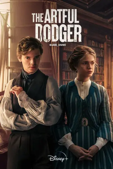 Постер к сериалу "Ловкий плут" #1368487