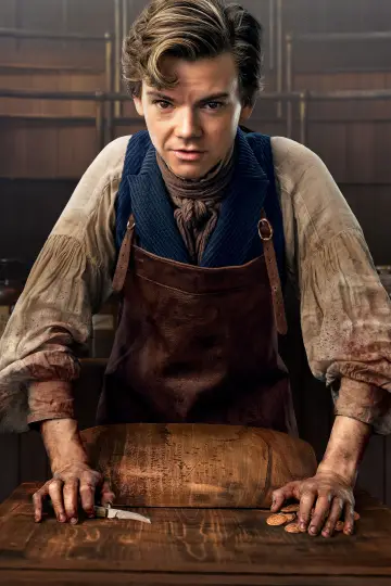 Постер к сериалу "Ловкий плут" #1368489