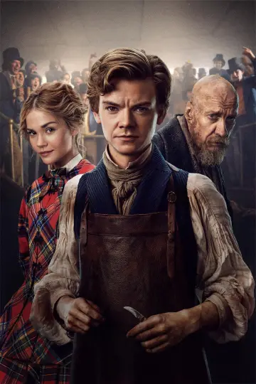 Постер к сериалу "Ловкий плут" #1368491