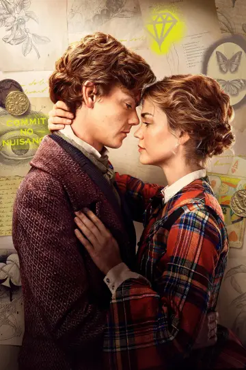 Постер к сериалу "Ловкий плут" #1368493