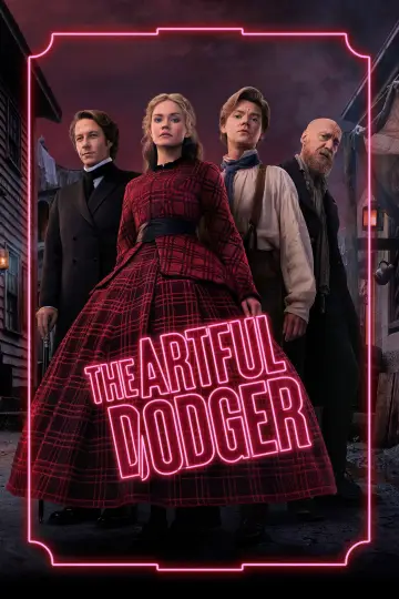 Постер к сериалу "Ловкий плут" #1368497