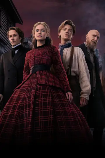 Постер к сериалу "Ловкий плут" #1368498