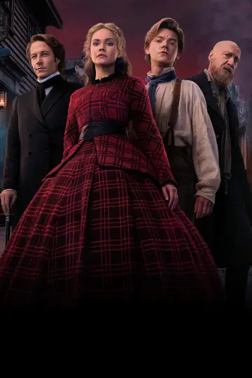 Постер к сериалу "Ловкий плут" #1368505