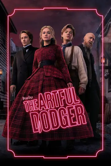 Постер к сериалу "Ловкий плут" #1368506