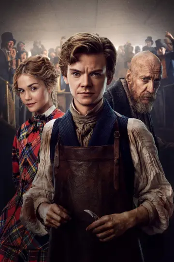 Постер к сериалу "Ловкий плут" #1717042