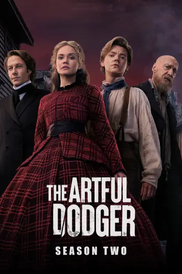 Постер к сериалу "Ловкий плут" #1717048