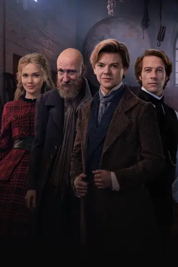 Постер к сериалу "Ловкий плут" #1843650