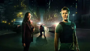 Задник к сериалу "Тревога: Отдел пропавших людей" #1375902
