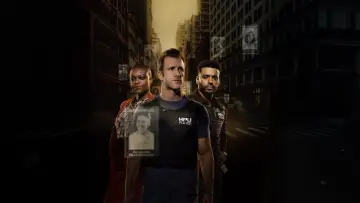 Задник к сериалу "Тревога: Отдел пропавших людей" #1375905