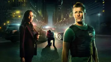 Задник к сериалу "Тревога: Отдел пропавших людей" #1375915