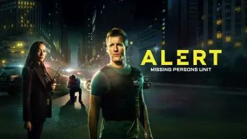 Задник к сериалу "Тревога: Отдел пропавших людей" #1375919