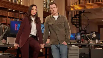 Задник к сериалу "Тревога: Отдел пропавших людей" #1375929