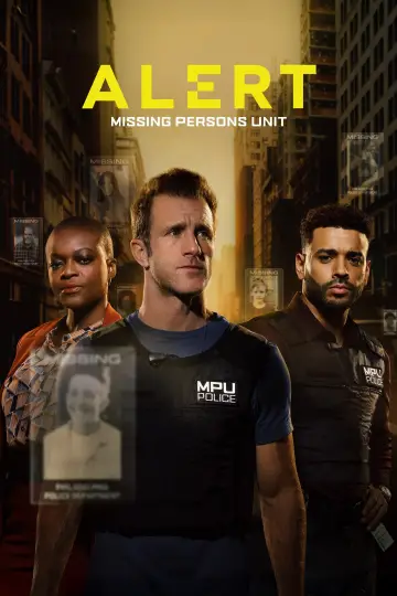 Постер к сериалу "Тревога: Отдел пропавших людей" #1375945