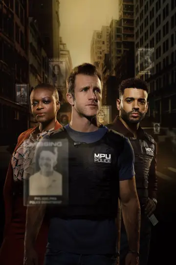 Постер к сериалу "Тревога: Отдел пропавших людей" #1375949