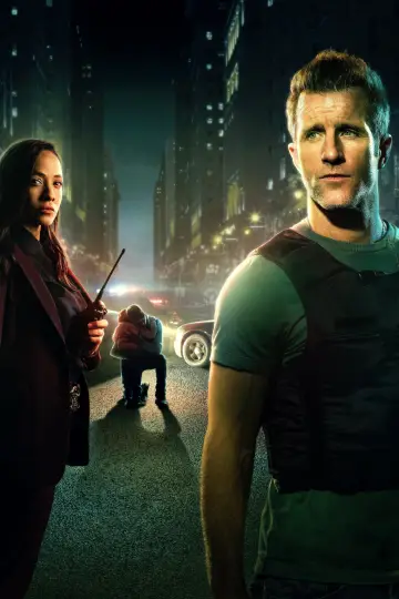 Постер к сериалу "Тревога: Отдел пропавших людей" #1375952