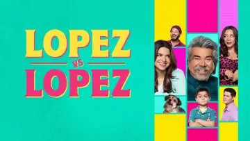 Задник к сериалу "Лопес против Лопеса" #1551923
