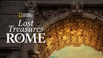 Задник к сериалу "Lost Treasures of Rome" #1549282