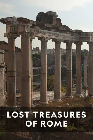 Постер к сериалу "Lost Treasures of Rome" #1764618