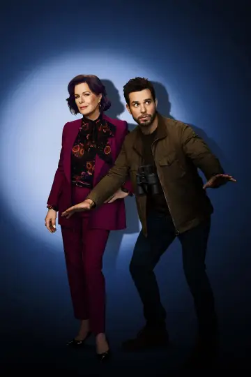 Постер к сериалу "Помоги мне, Тодд" #1401953