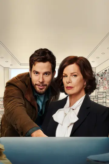 Постер к сериалу "Помоги мне, Тодд" #1401955