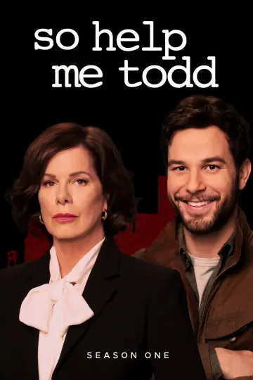 Постер к сериалу "Помоги мне, Тодд" #1707977