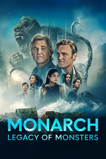 Постер к сериалу "«Монарх»: Наследие монстров" #1302145