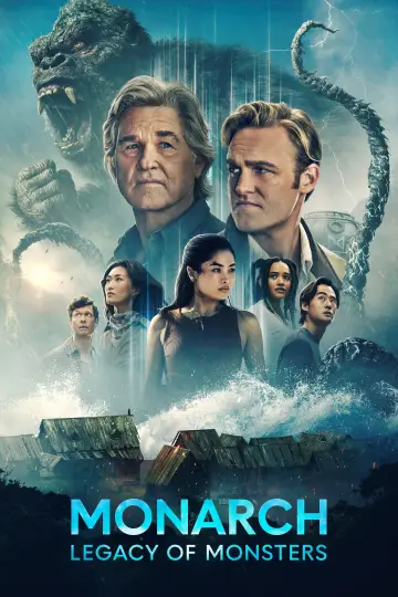 Постер к сериалу "«Монарх»: Наследие монстров" #1302146