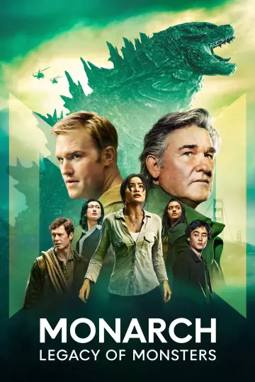 Постер к сериалу "«Монарх»: Наследие монстров" #1302147