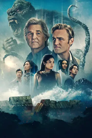 Постер к сериалу "«Монарх»: Наследие монстров" #1302151