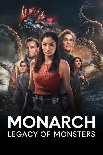 Постер к сериалу "«Монарх»: Наследие монстров" #1302153
