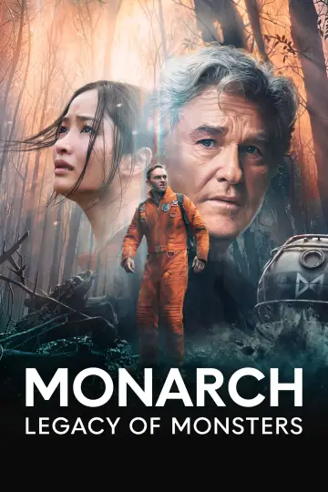 Постер к сериалу "«Монарх»: Наследие монстров" #1302154