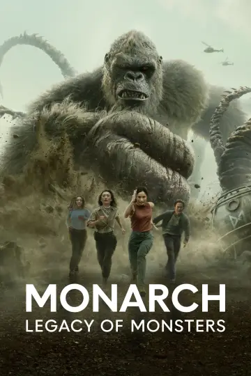Постер к сериалу "«Монарх»: Наследие монстров" #1302159