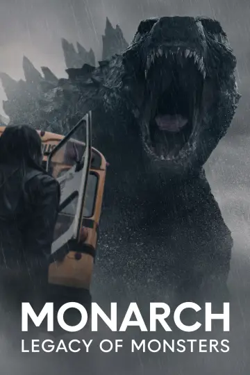 Постер к сериалу "«Монарх»: Наследие монстров" #1302161