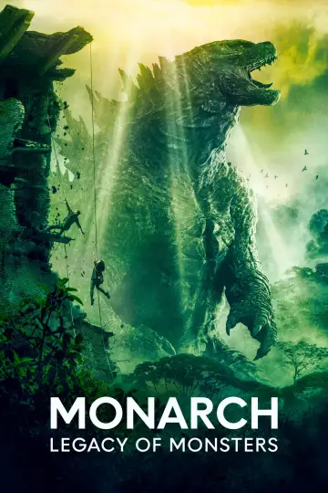 Постер к сериалу "«Монарх»: Наследие монстров" #1302166