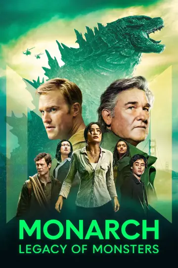 Постер к сериалу "«Монарх»: Наследие монстров" #1302167